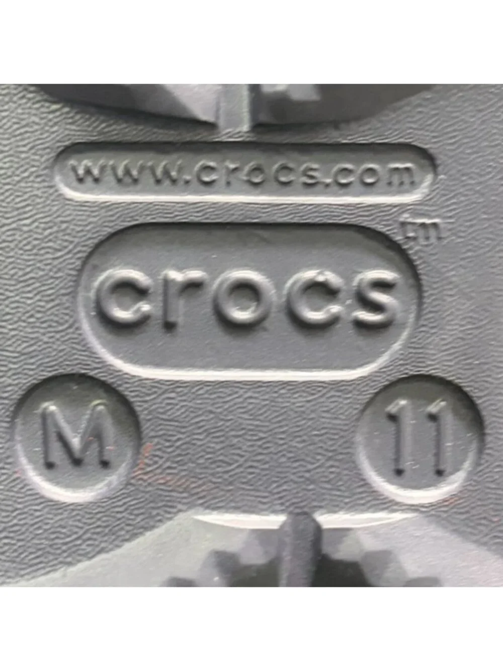 Crocs Spider-Man All-Terrain Mens Size 11 Red Black Beach Outdoor Clogs Sandals